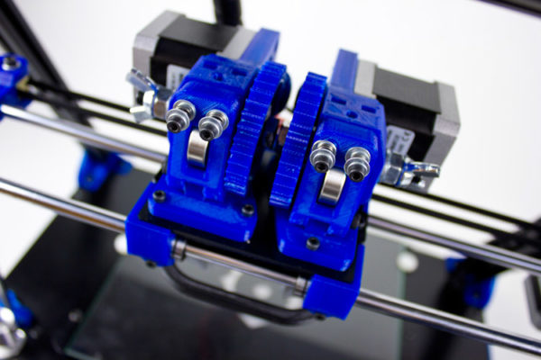 Dual Extruder Upgrade KIT - Imagen 4