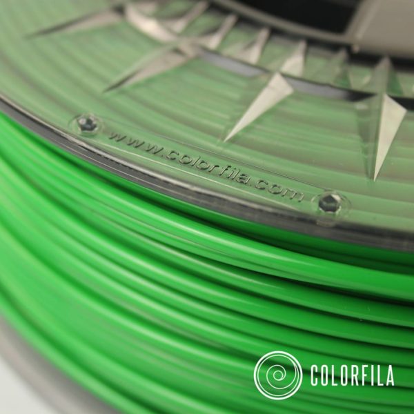 BCN3D PLA GREEN 2.85mm 0.75kg - Imagen 3