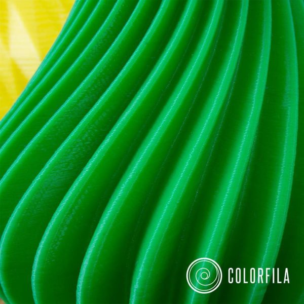 BCN3D PLA GREEN 2.85mm 0.75kg - Imagen 2