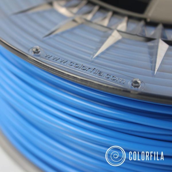 BCN3D PLA LIGHT BLUE 2.85mm 750g - Imagen 2