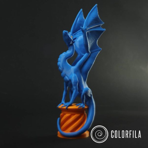 BCN3D PLA LIGHT BLUE 2.85mm 750g - Imagen 3