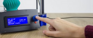 Soporte técnico oficial de impresoras 3D, Garantia de servicio y repuestos