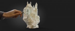 Imprimimos en 3D tus diseños