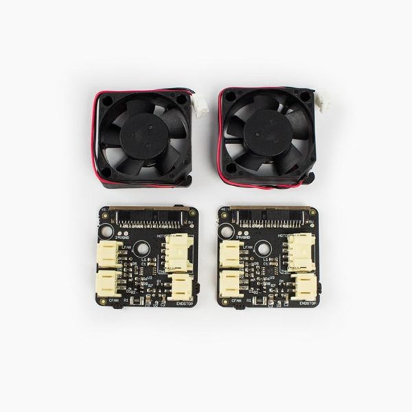 Smart Fan Upgrade Kit de R16 a R17