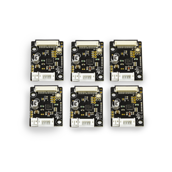 Stepper Drivers Upgrade Kit R16 a R17