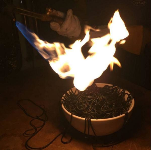 Compuesto HTPLA - Fibra de Carbono Alta Temperatura - Imagen 2