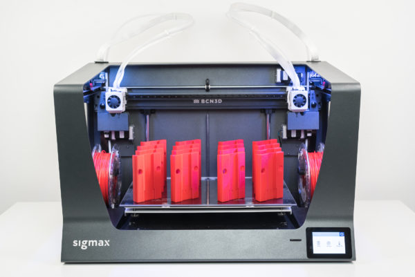 BCN3D SIGMAX - Imagen 5