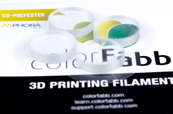 HT CLEAR 2.85mm - Imagen 2