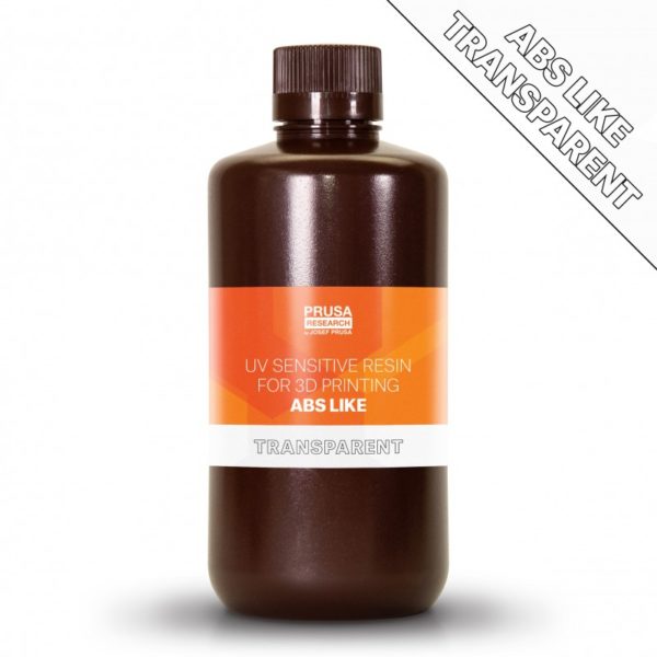 ABS Like Transparent Tough Resin 1kg