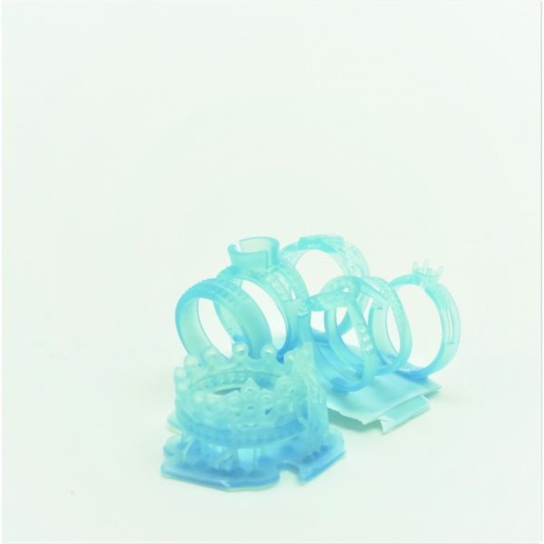BlueCast Phrozen Wax Casting Resin 0,5kg - Imagen 4