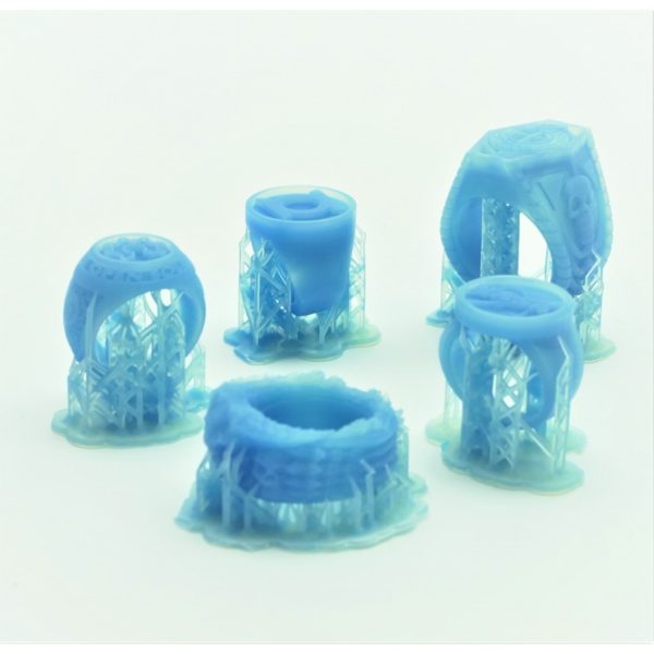 BlueCast Phrozen Wax Casting Resin 0,5kg - Imagen 2