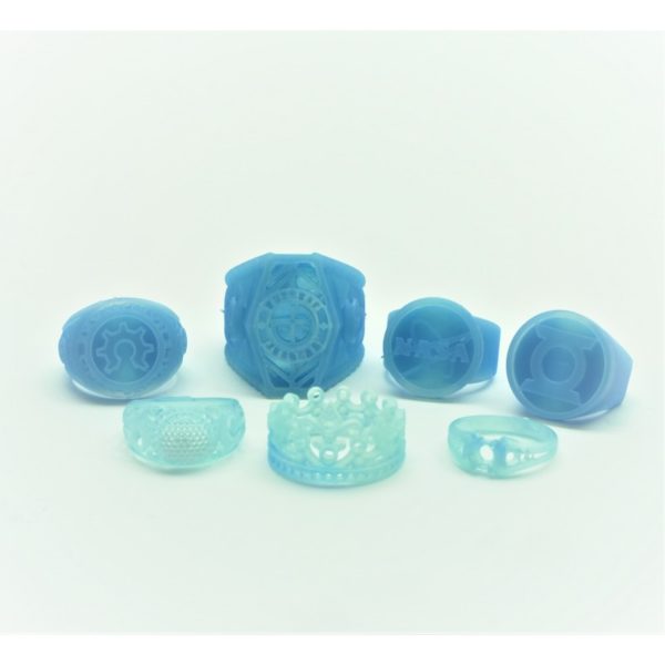 BlueCast Phrozen Wax Casting Resin 0,5kg - Imagen 3