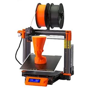 Prusa Original i3 MK3S+ segundo uso