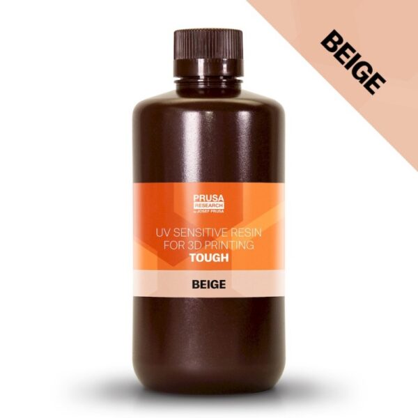 Beige Tough Resin 1kg