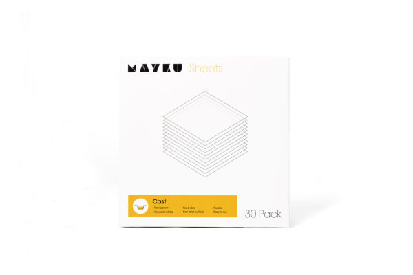Mayku Cast Sheets