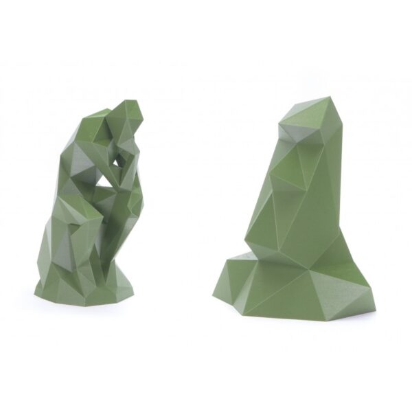 Prusament PLA Army Green 1kg - Imagen 4