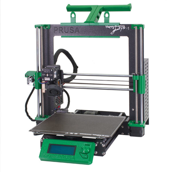 Prusament PETG Jungle Green 1kg - Imagen 3