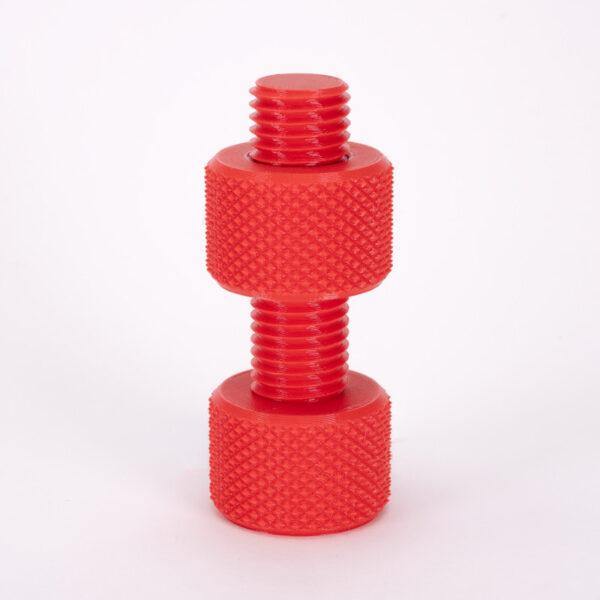 Prusament PETG Lipstick Red 1kg - Imagen 2